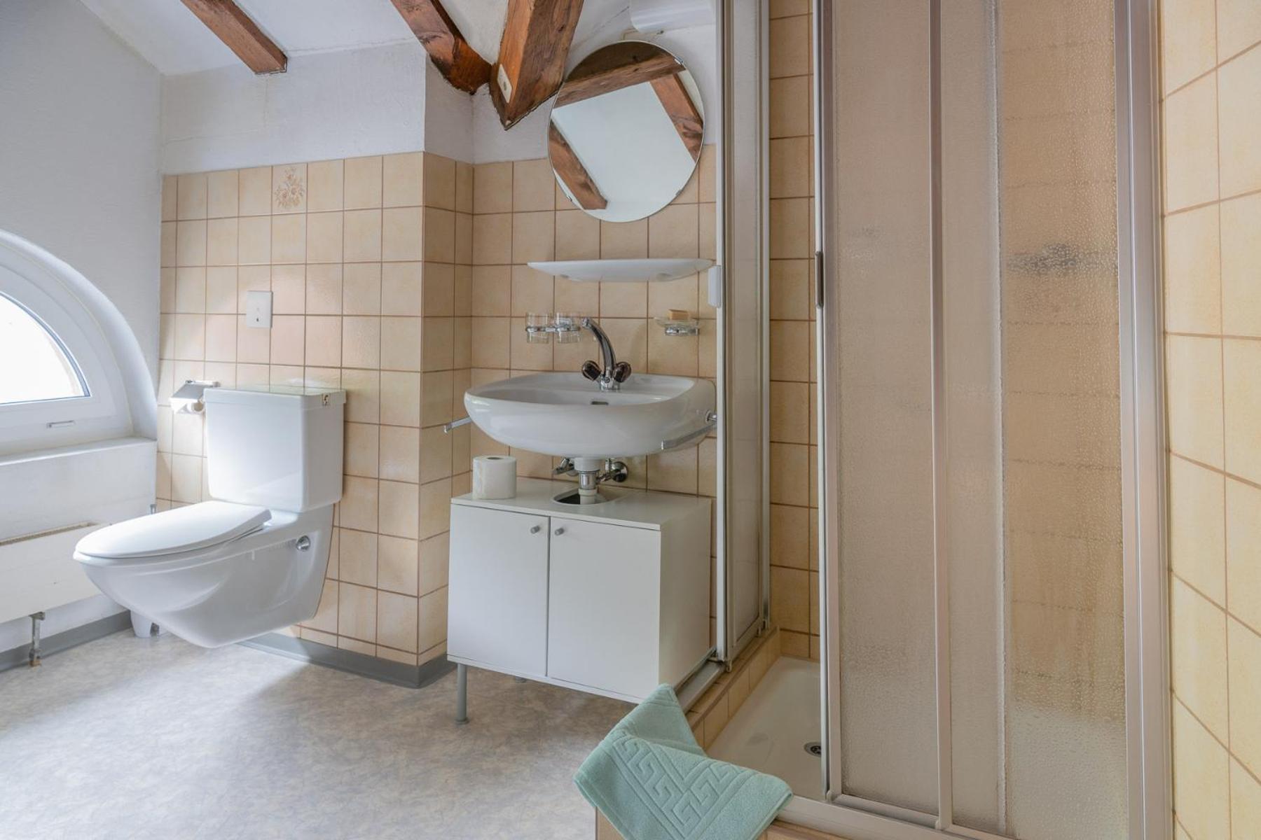 Chrona Bed & Breakfast Jenaz Номер фото