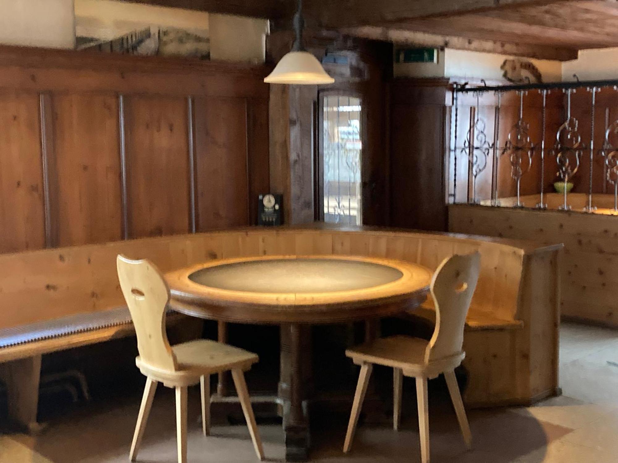 Chrona Bed & Breakfast Jenaz Екстер'єр фото